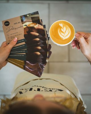💌 Chtěli jste je? Máme je! 😍 Poukázky do kavárny 600 Kč – kafe, dobroty a pohoda, přesně tak, jak to máte rádi. ☕...